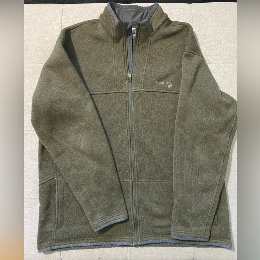 Columbia GRT Men's Full Zip Jacket